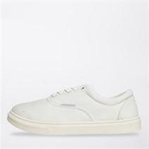 JACK & JONES Herren Richmond Schnürschuhe Weiß