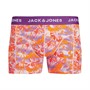 JACK AND JONES Mens Damian Trunks Deep Lavender