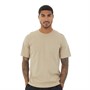 JACK & JONES Mens Relaxed T-Shirt Crockery