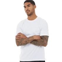JACK AND JONES Mens Relaxed T-Shirt White
