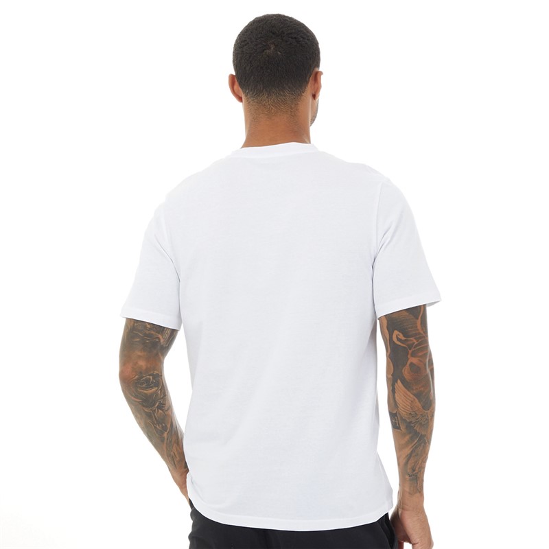 JACK & JONES T-Shirts Relaxed Noos Homme Blanc