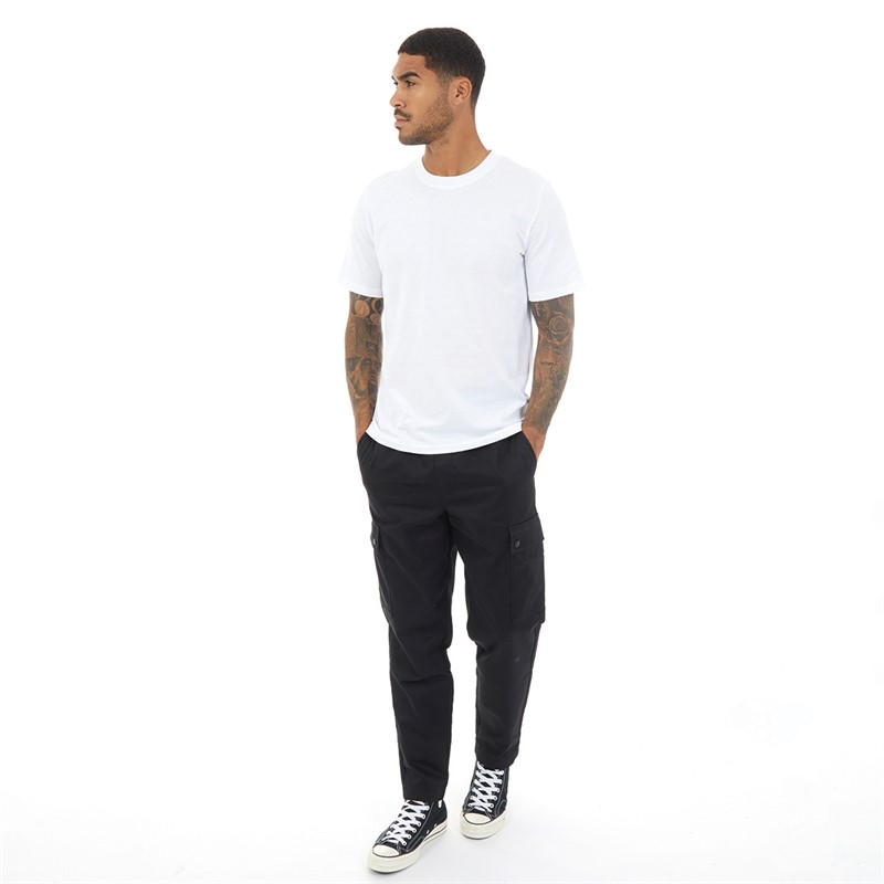 JACK & JONES T-Shirts Relaxed Noos Homme Blanc