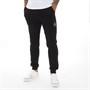 JACK AND JONES Mens Gordon Shark Joggers Black