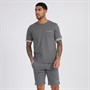 JACK & JONES Herren Jaxon Sets Grau