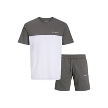 JACK & JONES Mens Trip Co-Ord Castlerock