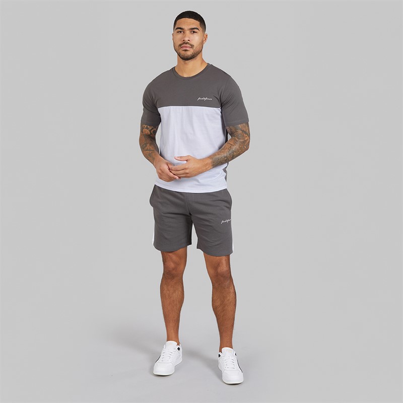 JACK & JONES Mens Trip Co-Ord Castlerock