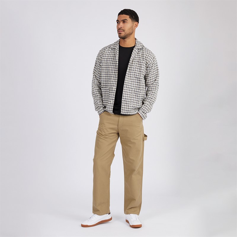 JACK & JONES Herre Eddie Carpenter Cargobukser Brun