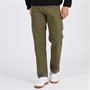 JACK & JONES Mens Eddie Carpenter Pants Olive Night