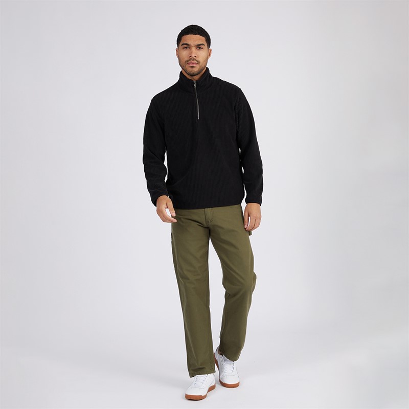 JACK & JONES Herre Eddie Carpenter Cargobukser Grøn