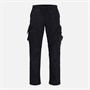 JACK & JONES Kane spodnie cargo dla niego kolor czarny