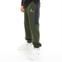 JACK & JONES Boys Gordon Kylo Joggers Kombu Green