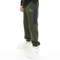 JACK AND JONES Boys Gordon Kylo Joggers Kombu Green