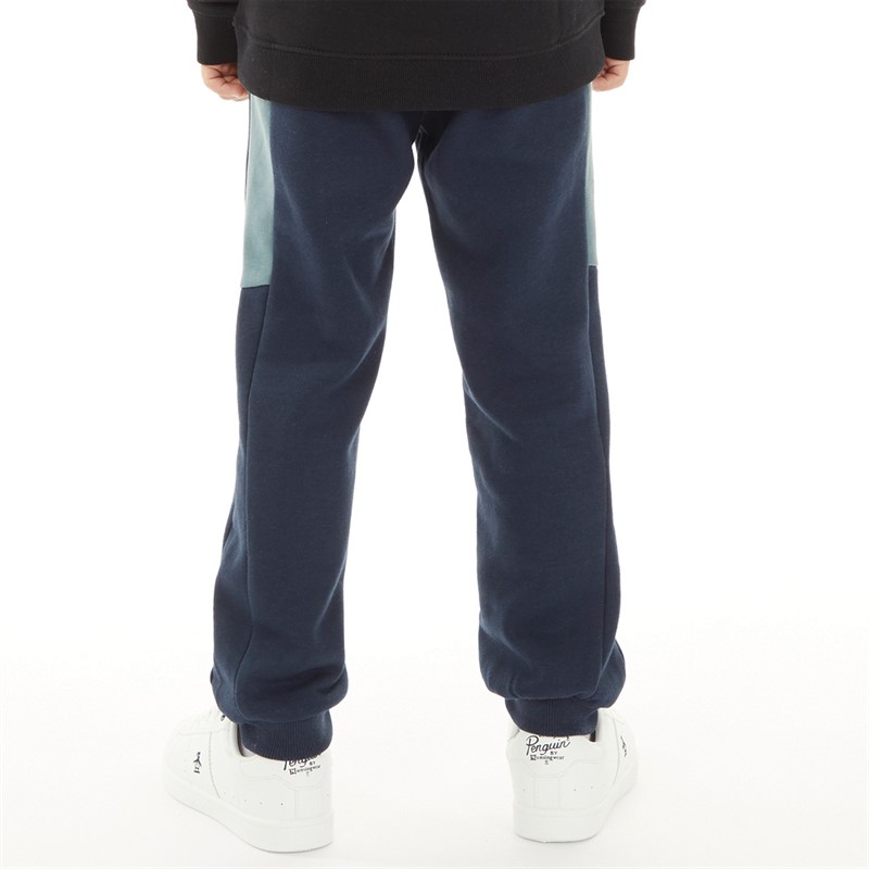 JACK AND JONES Boys Gordon Kylo Joggers Navy Blazer