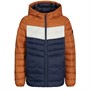 JACK & JONES Drenge Sprint Pufferjakke Blå Blazer