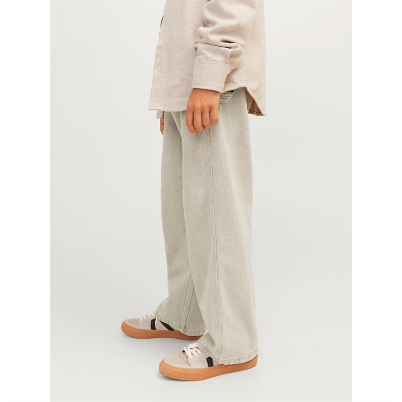 JACK AND JONES Jeans d'hiver Alex Carpenter garçons, couleur branche