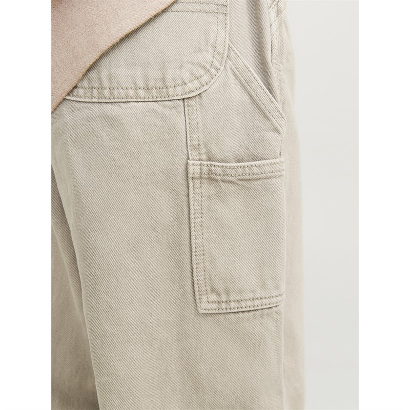 JACK AND JONES Jeans d'hiver Alex Carpenter garçons, couleur branche