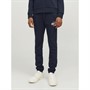 JACK AND JONES Drenge Logo Joggingbukser Blå Blazer