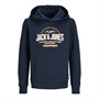 JACK AND JONES Jongens Hoodies Marineblauw