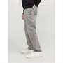 JACK AND JONES Jean coupe relax Chris Garçon Gris