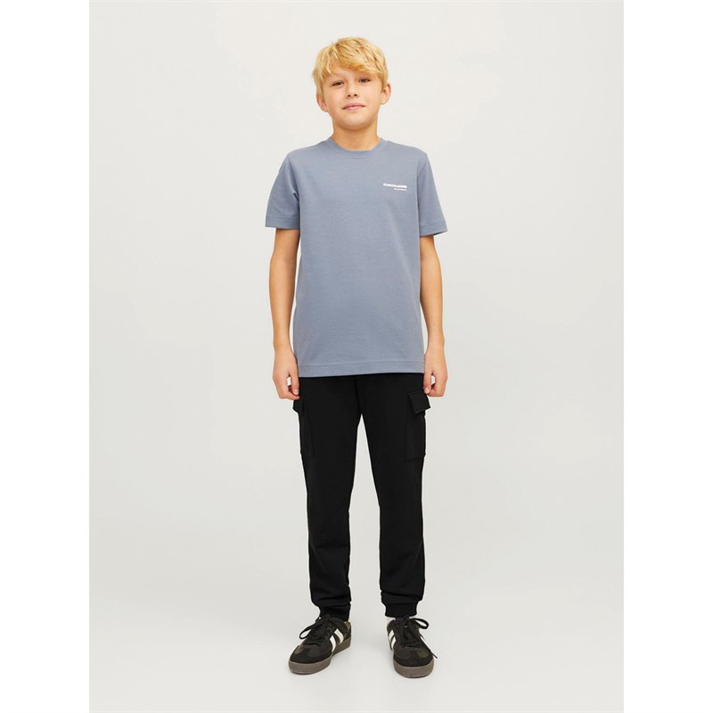 JACK AND JONES Jungen Gordon Bradley Jogginghosen Schwarz