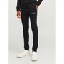 JACK AND JONES Drenge Gordon Ferris Joggingbukser Sort