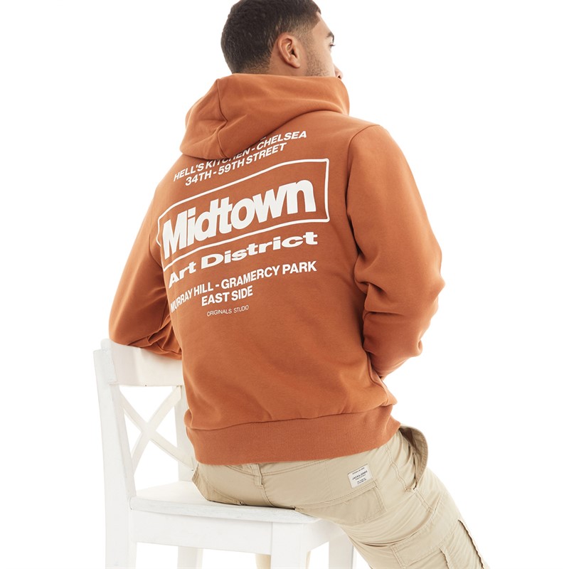 Urban district hoodie new arrivals