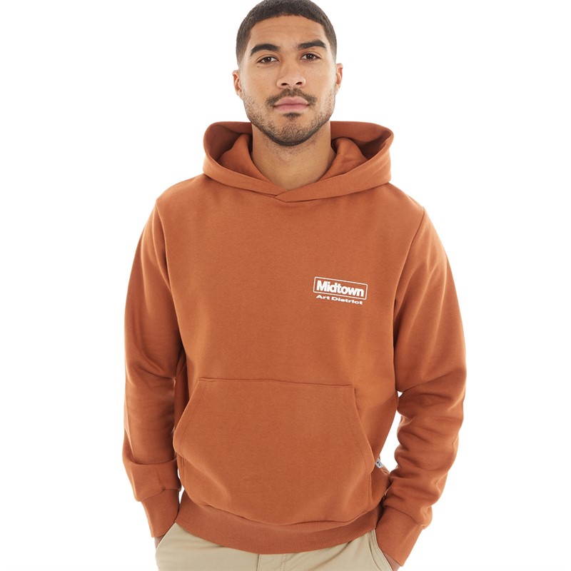 Urban district hoodie on sale
