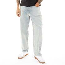 JACK & JONES Mens Alex Classic 244 Baggy Fit Jeans Blue Denim