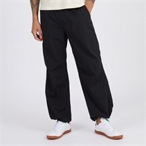 JACK AND JONES Mens Poly Trousers Black