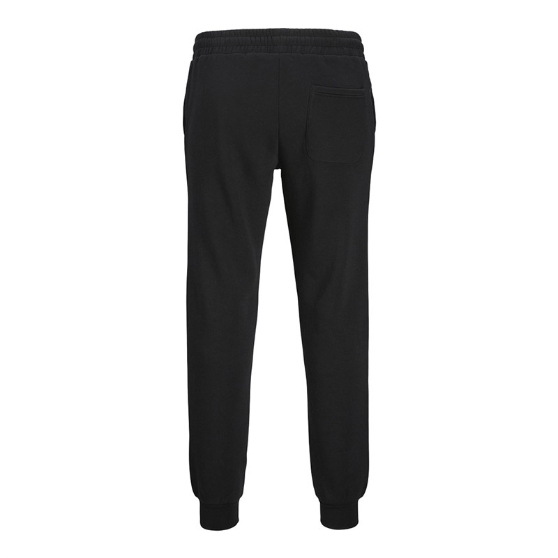 JACK AND JONES Drenge Gordon Vesterbro Joggingbukser Sort