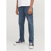 JACK AND JONES Jeans til Drenge Clark Original Blå Denim