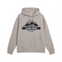 JACK & JONES Mens Peak Hoodie Moonbeam