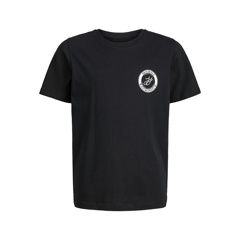JACK & JONES Drenge Theo Sæt Sort