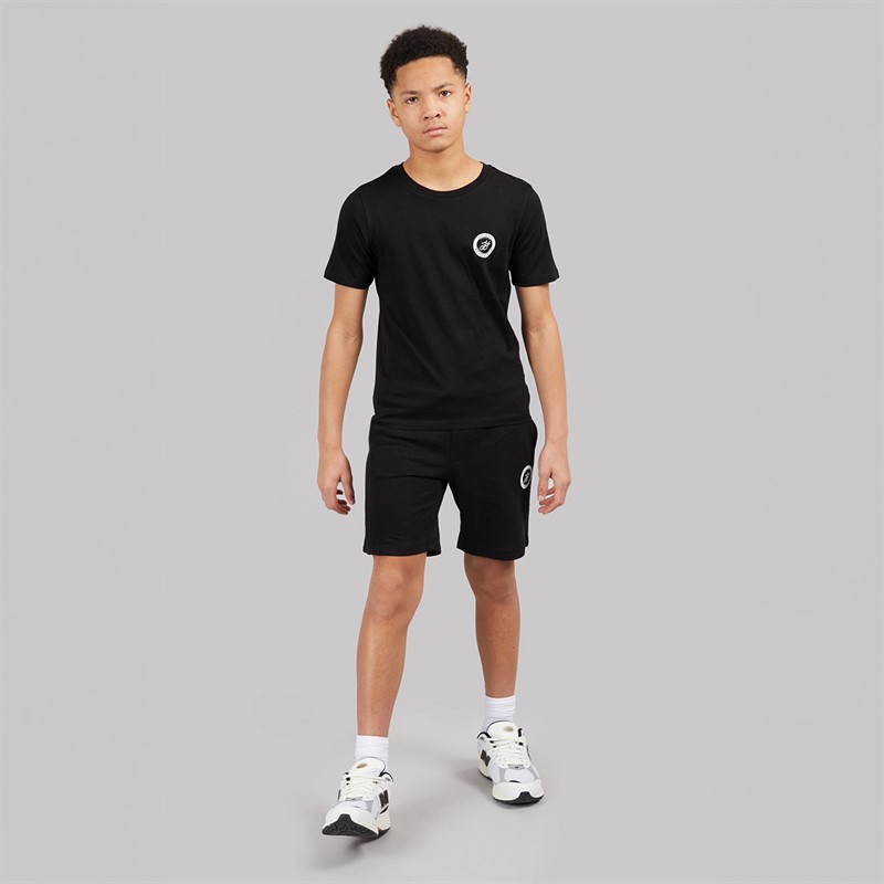 JACK & JONES Jungen Theo Sets Schwarz