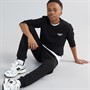 JACK & JONES Jungen Orion Sportanzüge Schwarz