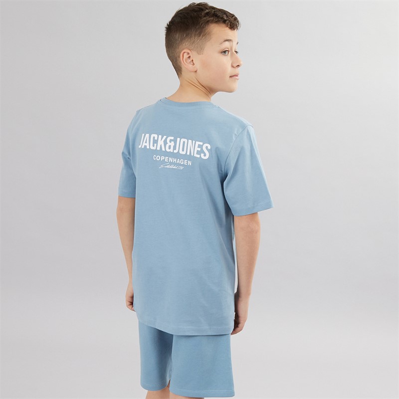 JACK & JONES Drenge Orion Sæt Blå