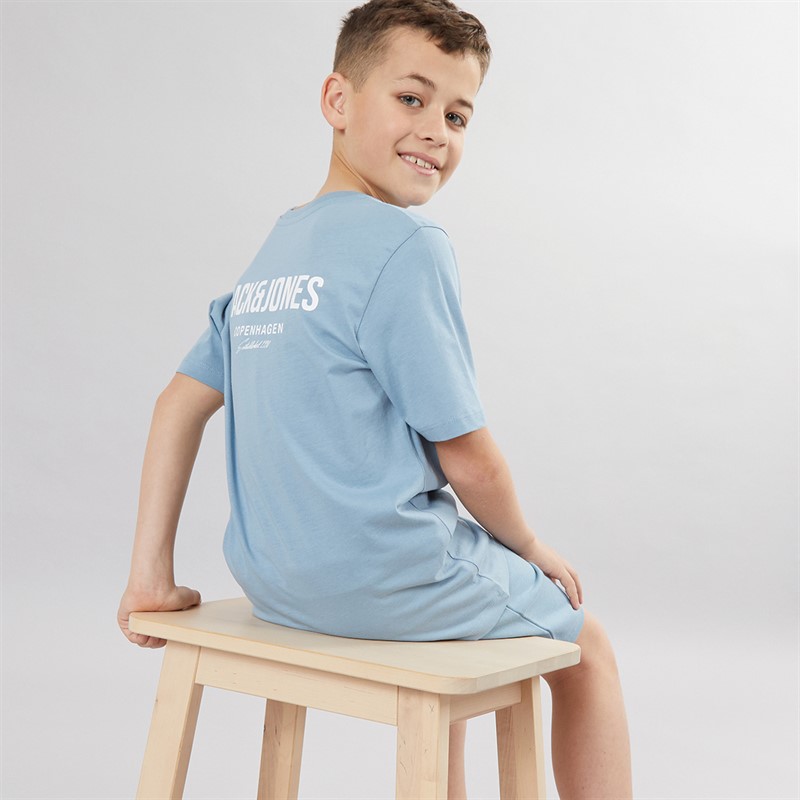 JACK & JONES Drenge Orion Sæt Blå
