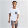 JACK & JONES Drenge Sæt Hvid