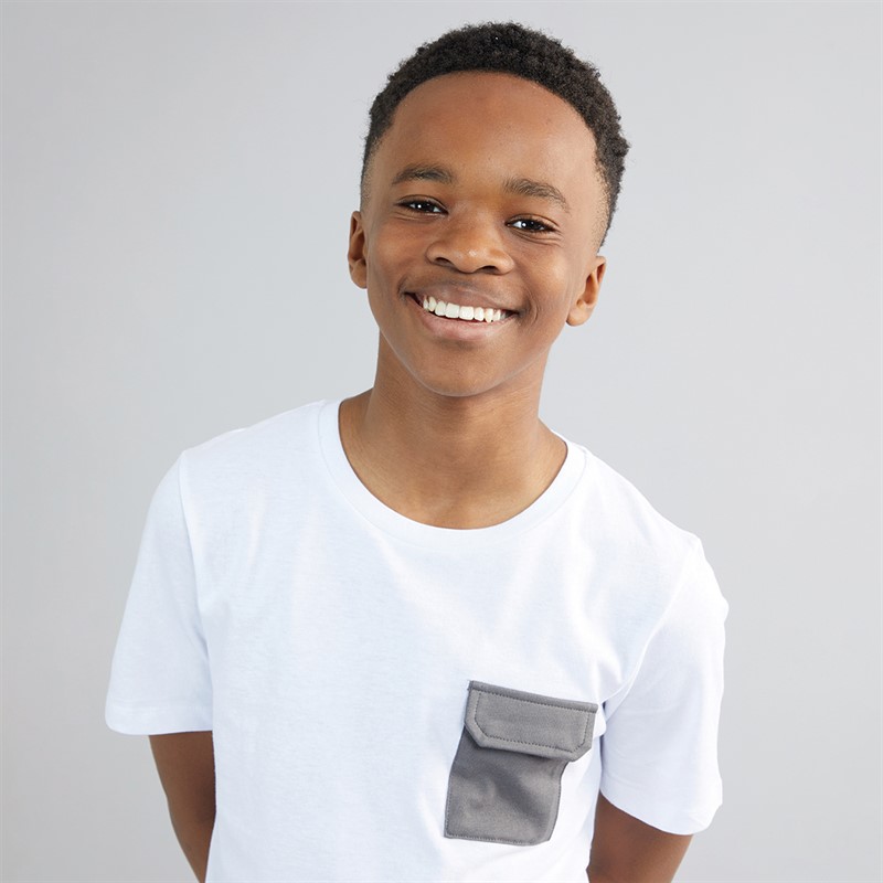 JACK & JONES Drenge Sæt Hvid