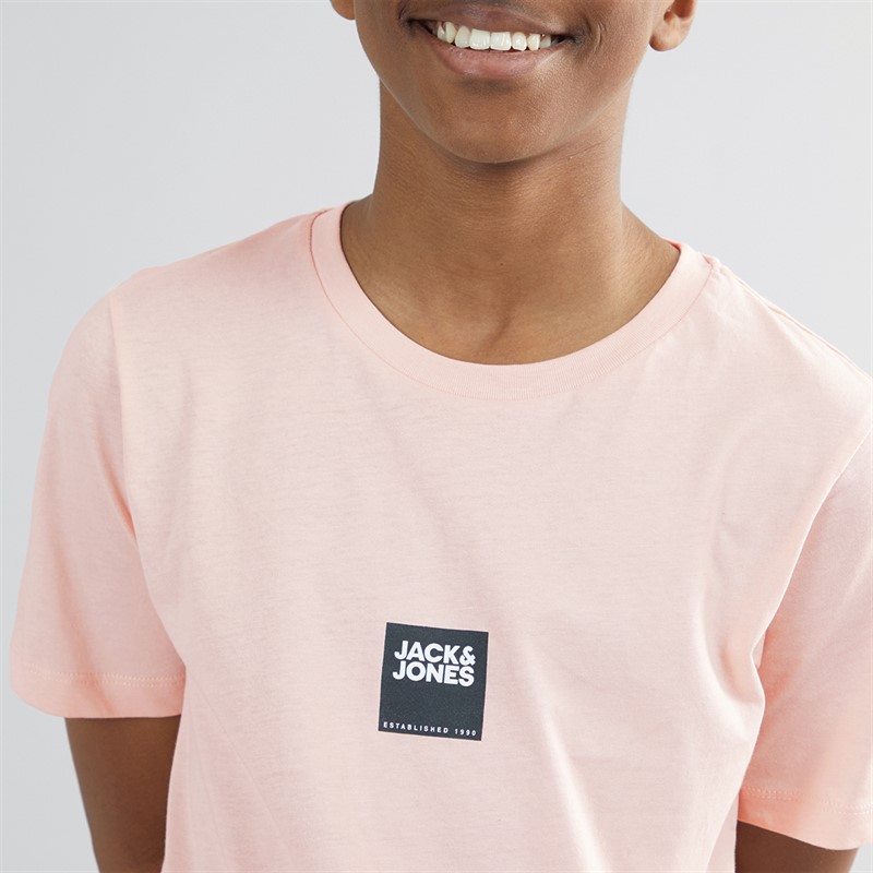 JACK & JONES Drenge Drive Sæt Lyserød
