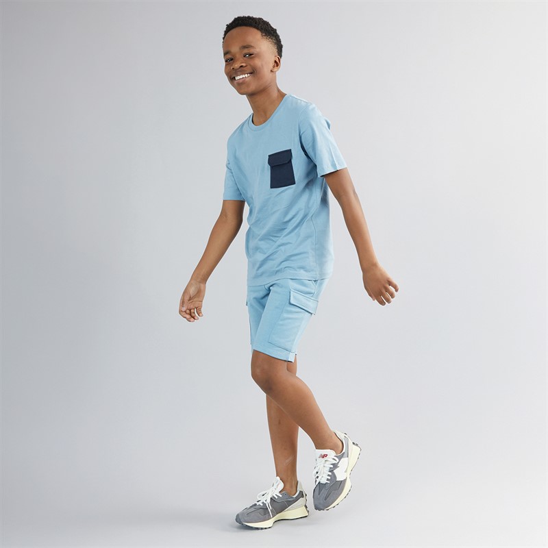 JACK & JONES Ensembles Garçon Bleu