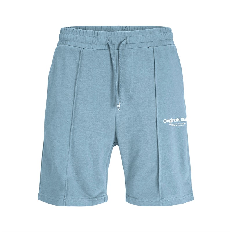 JACK & JONES Drengenes Vesterbr 3-pak Sweatshirt T-shirt Og Shorts Co-Ord Sæt Bjerg Forår