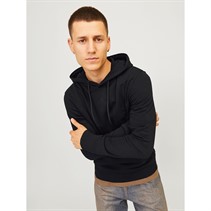 JACK AND JONES Sweat à Capuche Paulos Noir homme