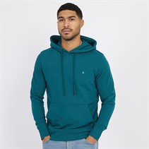 JACK AND JONES Hoodie dla niego kolor Deep Teal