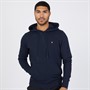 JACK & JONES Paulos bluza z kapturem dla niego kolor granatowy