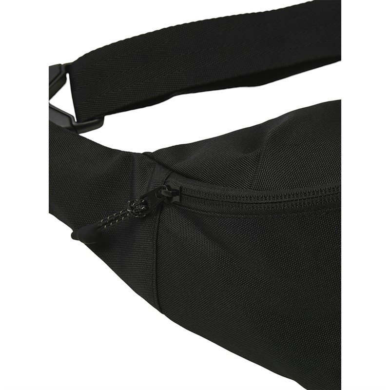 JACK AND JONES Mens Jactristan Bumbag Black