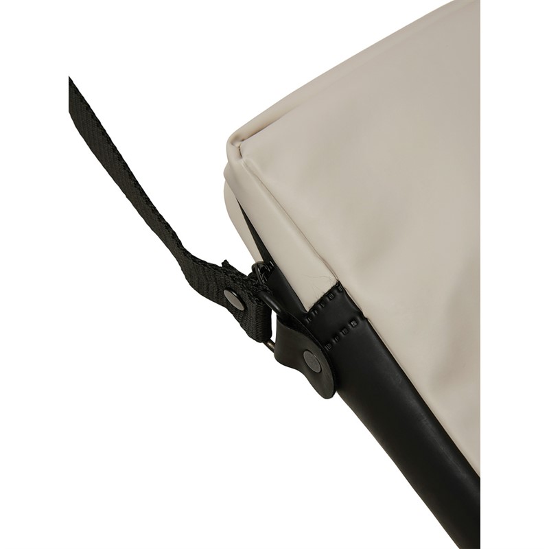 JACK & JONES Mens Jacoliver Sling Bag Beige