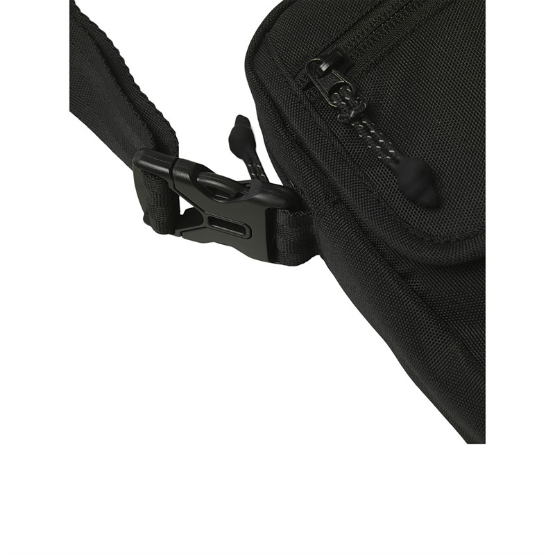 JACK & JONES Mens Jactristan Sling Bag Black