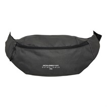 JACK & JONES Mens Jactristan Bumbag Iron Gate