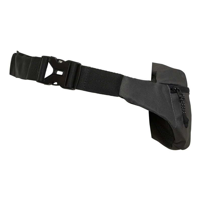 JACK & JONES Mens Jactristan Bumbag Iron Gate